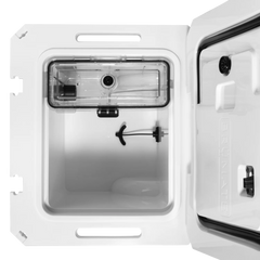 BrüTank 35-Quart Rolling Cooler