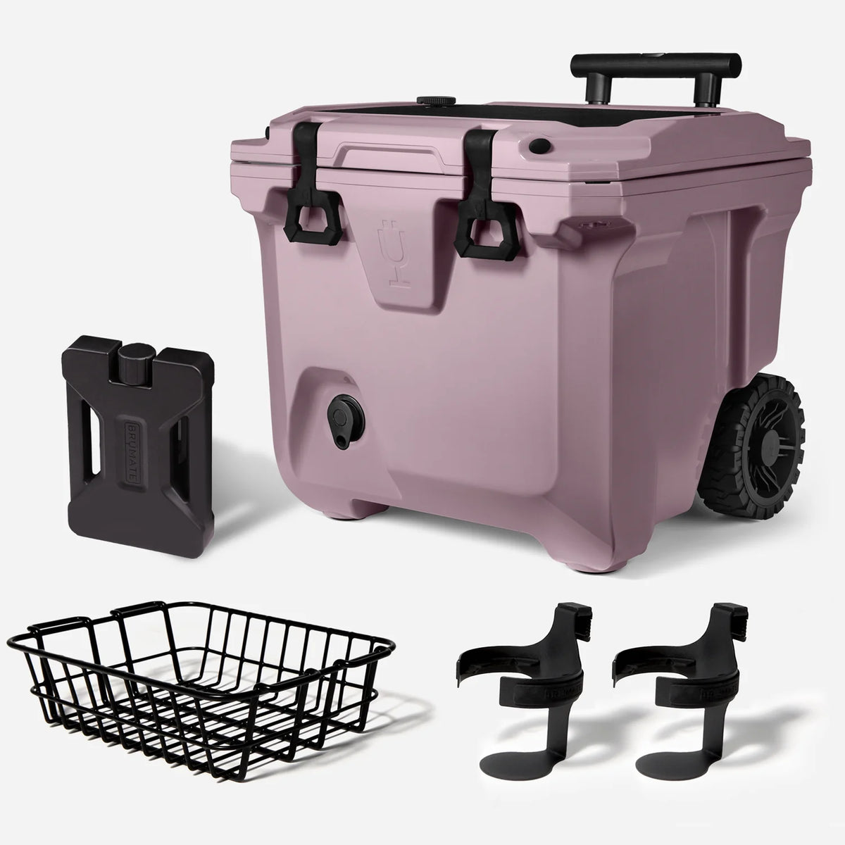 BrüTank 35-Quart Ultimate Day Trip Cooler Bundle