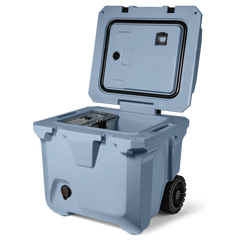 BrüTank 35-Quart Ultimate Day Trip Cooler Bundle