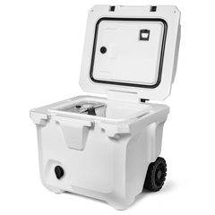 BrüTank 35-Quart Ultimate Day Trip Cooler Bundle